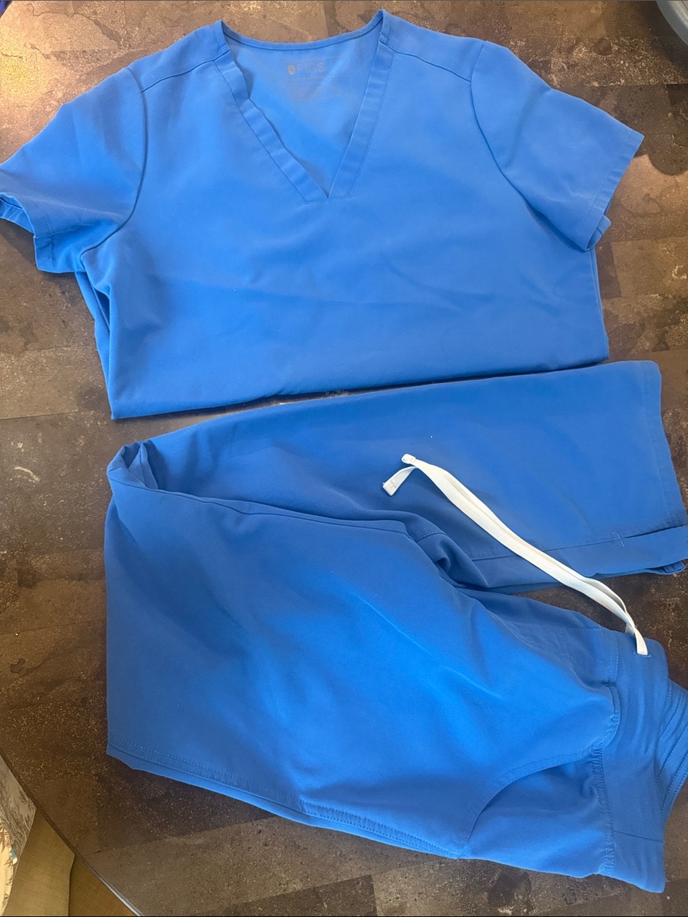 Figs Scrubs Set